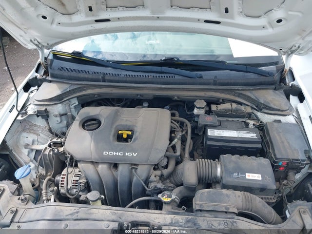 Продаж на аукціоні авто 2017 Hyundai Elantra Se, vin: 5NPD74LF2HH145818, номер лоту: 45238983