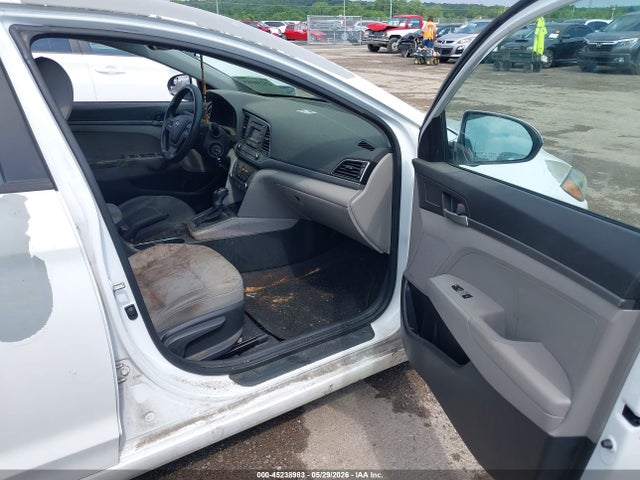 Продаж на аукціоні авто 2017 Hyundai Elantra Se, vin: 5NPD74LF2HH145818, номер лоту: 45238983