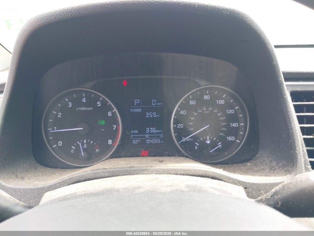 Продаж на аукціоні авто 2017 Hyundai Elantra Se, vin: 5NPD74LF2HH145818, номер лоту: 45238983