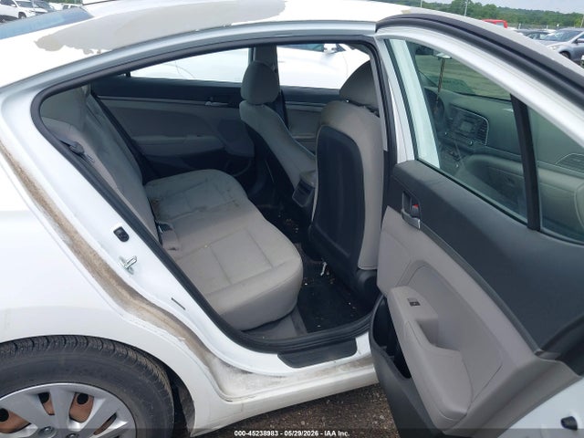 Продаж на аукціоні авто 2017 Hyundai Elantra Se, vin: 5NPD74LF2HH145818, номер лоту: 45238983