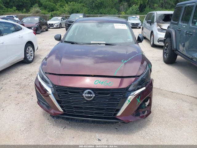 45238984 :رقم المزاد ، 1N4BL4DV3SN310460 vin ، 2025 Nissan Altima Sv Fwd مزاد بيع
