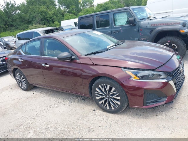 45238984 :رقم المزاد ، 1N4BL4DV3SN310460 vin ، 2025 Nissan Altima Sv Fwd مزاد بيع