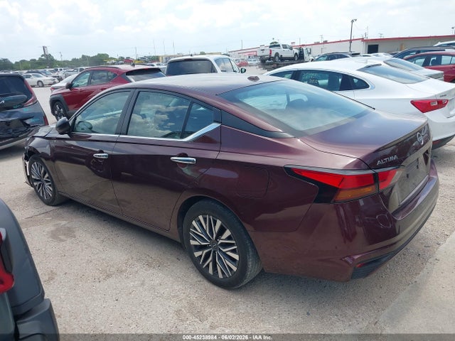 45238984 :رقم المزاد ، 1N4BL4DV3SN310460 vin ، 2025 Nissan Altima Sv Fwd مزاد بيع
