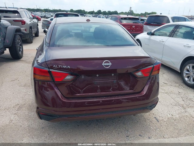 45238984 :رقم المزاد ، 1N4BL4DV3SN310460 vin ، 2025 Nissan Altima Sv Fwd مزاد بيع