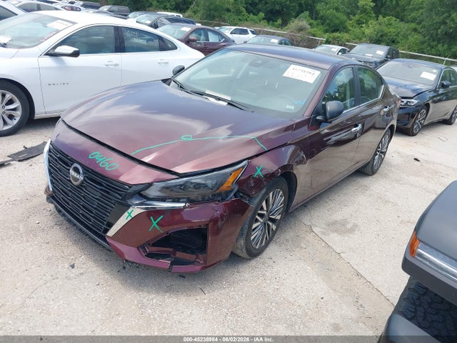 45238984 :رقم المزاد ، 1N4BL4DV3SN310460 vin ، 2025 Nissan Altima Sv Fwd مزاد بيع