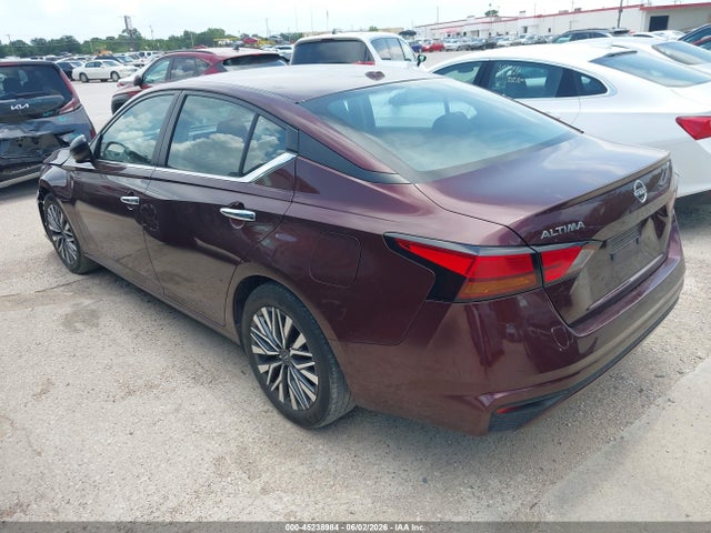 45238984 :رقم المزاد ، 1N4BL4DV3SN310460 vin ، 2025 Nissan Altima Sv Fwd مزاد بيع