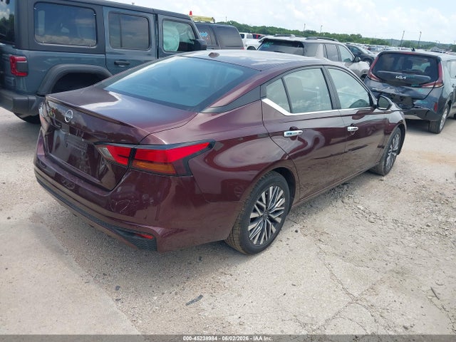 45238984 :رقم المزاد ، 1N4BL4DV3SN310460 vin ، 2025 Nissan Altima Sv Fwd مزاد بيع