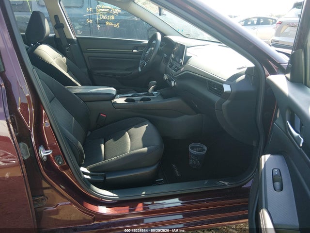 45238984 :رقم المزاد ، 1N4BL4DV3SN310460 vin ، 2025 Nissan Altima Sv Fwd مزاد بيع