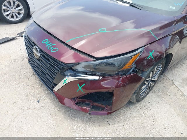 45238984 :رقم المزاد ، 1N4BL4DV3SN310460 vin ، 2025 Nissan Altima Sv Fwd مزاد بيع