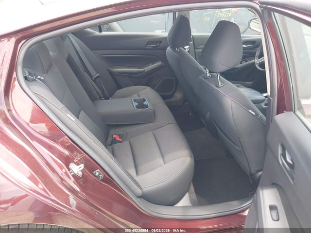 45238984 :رقم المزاد ، 1N4BL4DV3SN310460 vin ، 2025 Nissan Altima Sv Fwd مزاد بيع