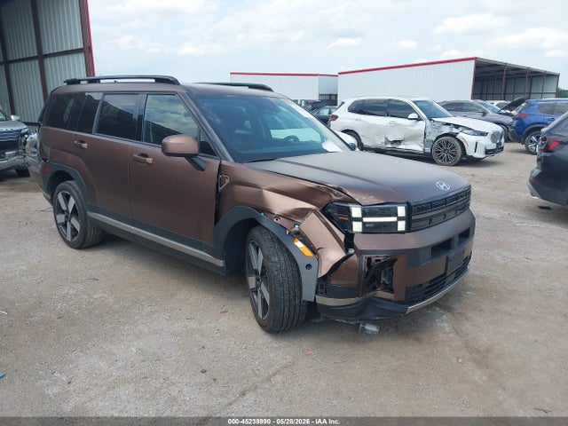 45238990 :رقم المزاد ، 5NMP44GL7RH037540 vin ، 2024 Hyundai Santa Fe Limited مزاد بيع
