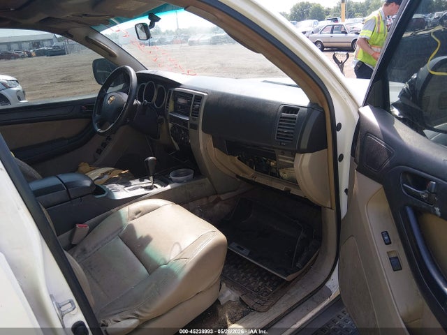 Aukcja sprzedaży 2003 Toyota 4runner Sr5 V6, vin: JTEZU14R130007842, numer aukcji: 45238993
