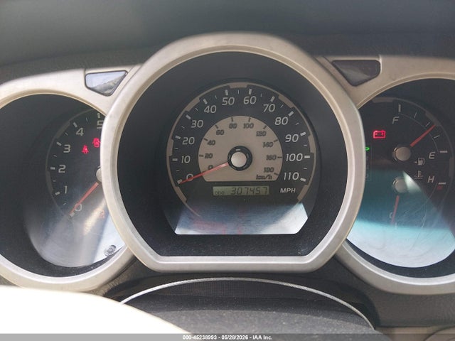 Aukcja sprzedaży 2003 Toyota 4runner Sr5 V6, vin: JTEZU14R130007842, numer aukcji: 45238993
