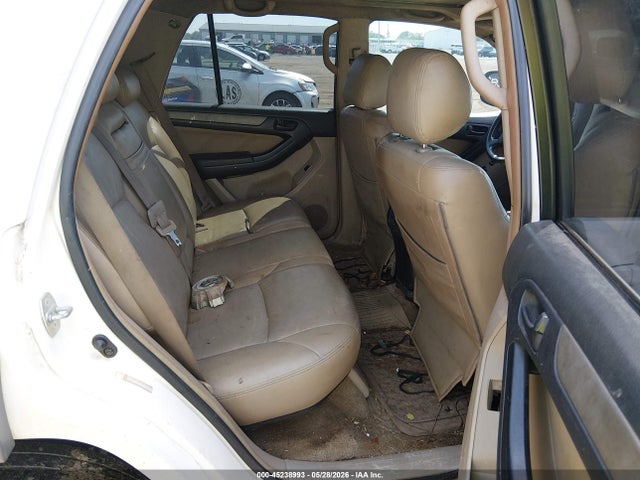 Aukcja sprzedaży 2003 Toyota 4runner Sr5 V6, vin: JTEZU14R130007842, numer aukcji: 45238993
