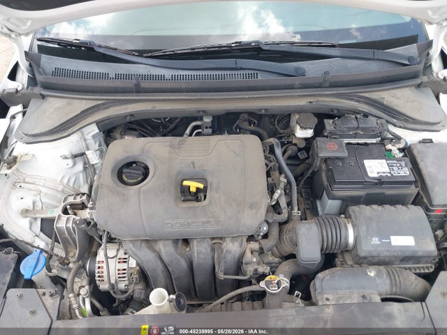 Aukcja sprzedaży 2019 Hyundai Elantra Sel, vin: 5NPD84LF2KH478766, numer aukcji: 45238995