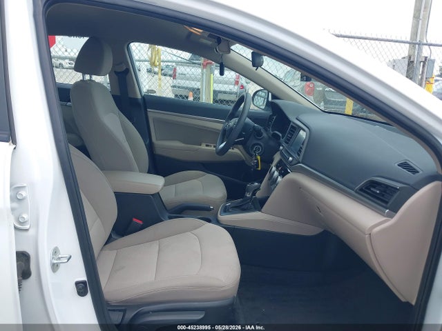 Aukcja sprzedaży 2019 Hyundai Elantra Sel, vin: 5NPD84LF2KH478766, numer aukcji: 45238995