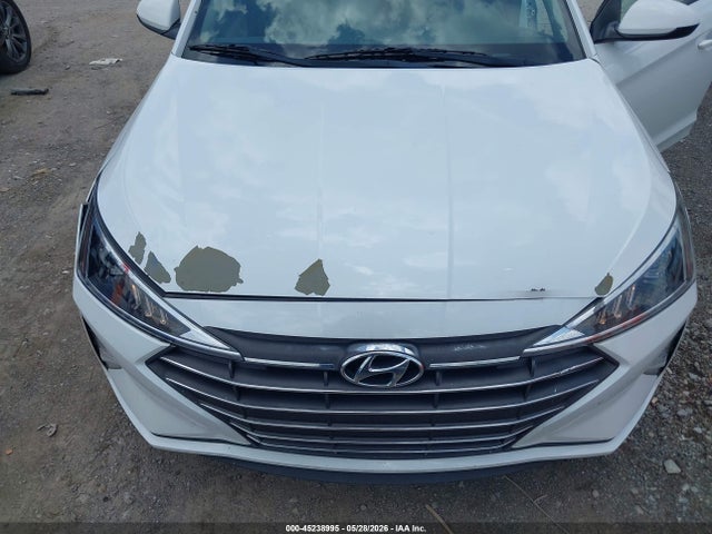Aukcja sprzedaży 2019 Hyundai Elantra Sel, vin: 5NPD84LF2KH478766, numer aukcji: 45238995
