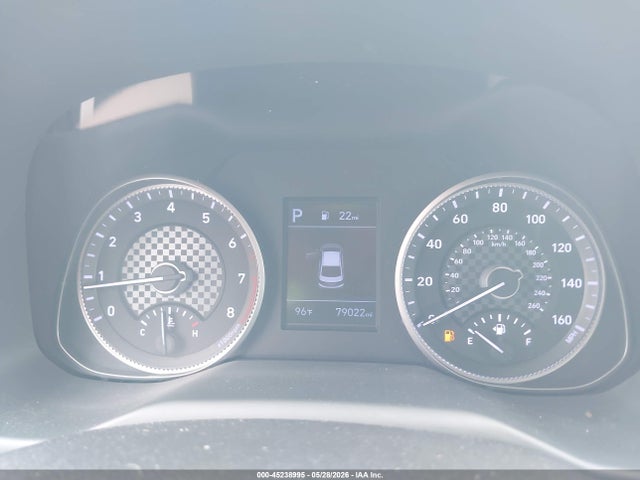 Aukcja sprzedaży 2019 Hyundai Elantra Sel, vin: 5NPD84LF2KH478766, numer aukcji: 45238995