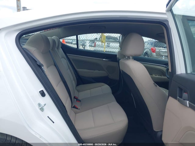 Aukcja sprzedaży 2019 Hyundai Elantra Sel, vin: 5NPD84LF2KH478766, numer aukcji: 45238995