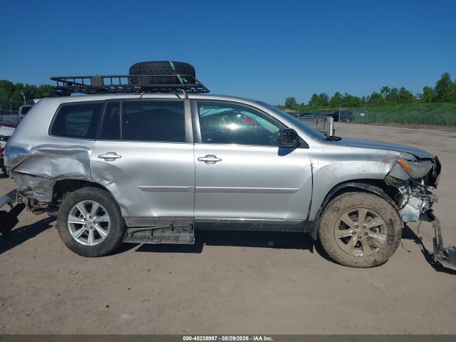 Продаж на аукціоні авто 2011 Toyota Highlander Se V6, vin: 5TDBK3EH2BS057254, номер лоту: 45238997