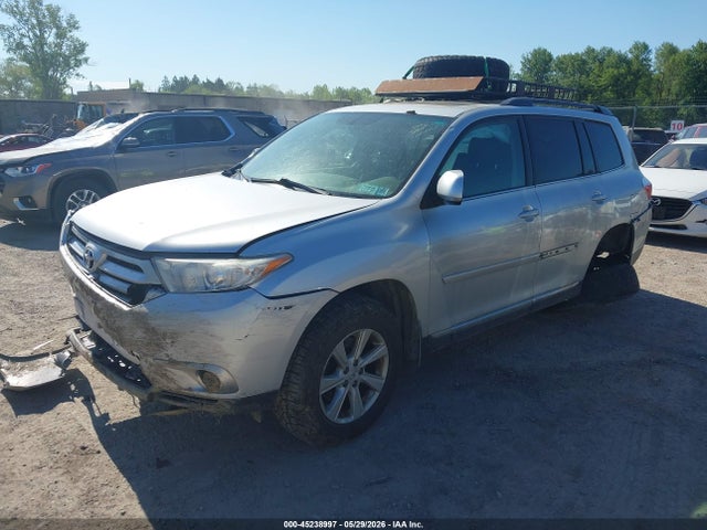 Продаж на аукціоні авто 2011 Toyota Highlander Se V6, vin: 5TDBK3EH2BS057254, номер лоту: 45238997