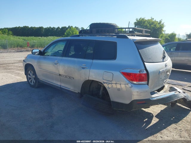 Продаж на аукціоні авто 2011 Toyota Highlander Se V6, vin: 5TDBK3EH2BS057254, номер лоту: 45238997
