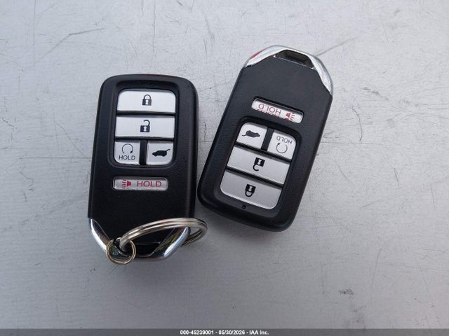 Honda CIVIC EX 2018 SHHFK7H54JU206940 Image 11