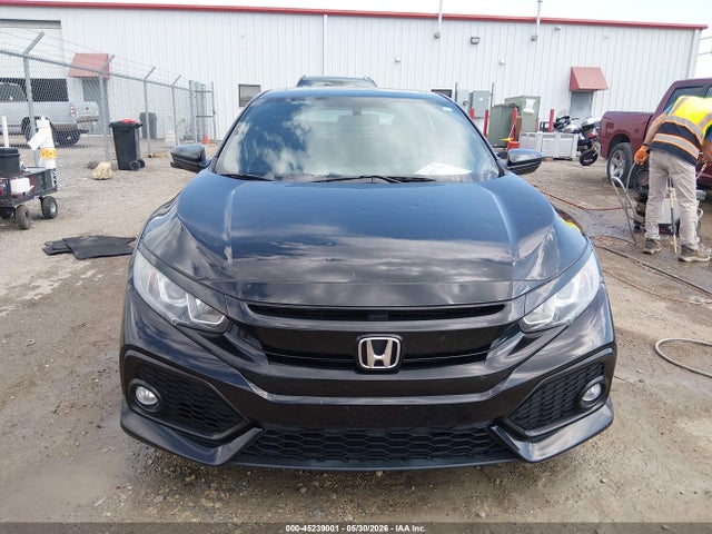 Honda CIVIC EX 2018 SHHFK7H54JU206940 Image 12
