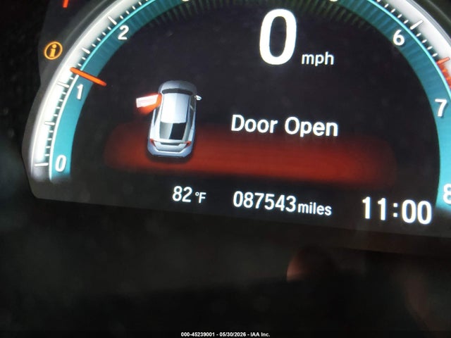 Honda CIVIC EX 2018 SHHFK7H54JU206940 Image 15