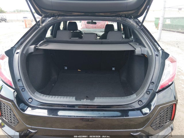 Honda CIVIC EX 2018 SHHFK7H54JU206940 Image 16