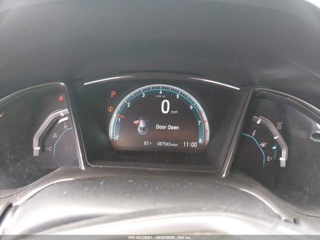 Honda CIVIC EX 2018 SHHFK7H54JU206940 Image 7