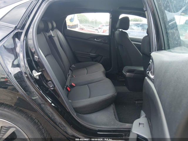 Honda CIVIC EX 2018 SHHFK7H54JU206940 Image 8
