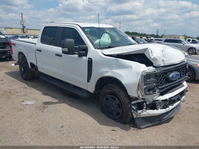 Продаж на аукціоні авто 2024 Ford F-250 Xl, vin: 1FT8W2BA0REC57534, номер лоту: 45239003
