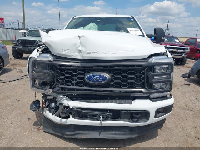 2024 Ford F-250 Xl მანქანა იყიდება აუქციონზე, vin: 1FT8W2BA0REC57534, აუქციონის ნომერი: 45239003