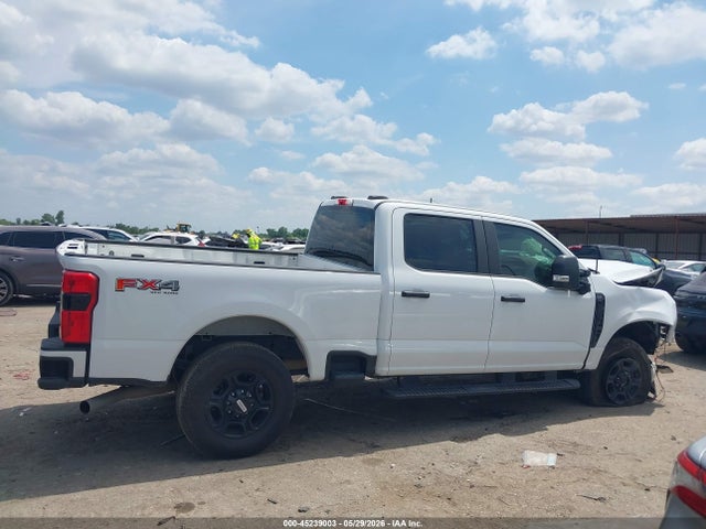 2024 Ford F-250 Xl მანქანა იყიდება აუქციონზე, vin: 1FT8W2BA0REC57534, აუქციონის ნომერი: 45239003