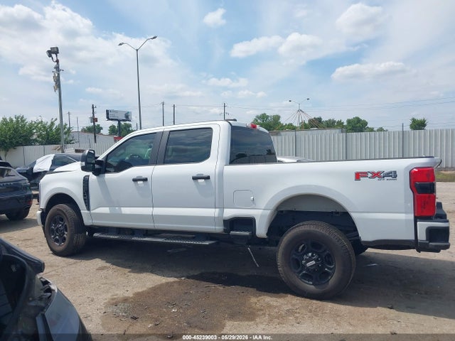 2024 Ford F-250 Xl მანქანა იყიდება აუქციონზე, vin: 1FT8W2BA0REC57534, აუქციონის ნომერი: 45239003