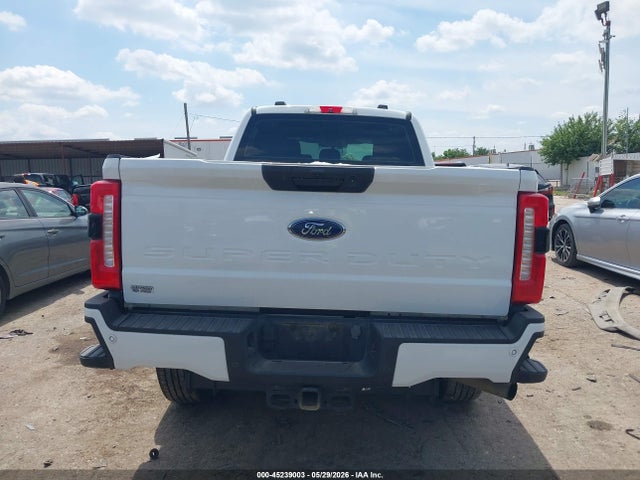 2024 Ford F-250 Xl მანქანა იყიდება აუქციონზე, vin: 1FT8W2BA0REC57534, აუქციონის ნომერი: 45239003