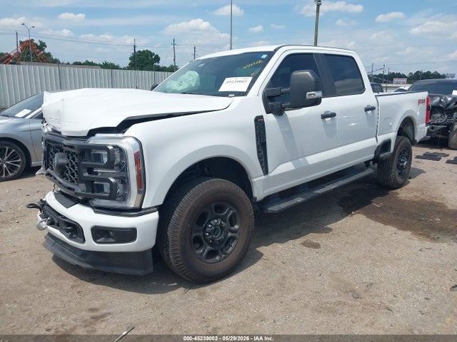 2024 Ford F-250 Xl მანქანა იყიდება აუქციონზე, vin: 1FT8W2BA0REC57534, აუქციონის ნომერი: 45239003