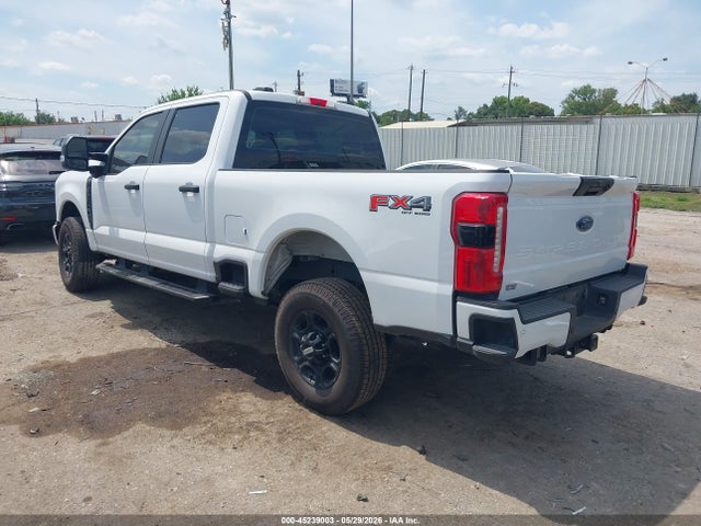 2024 Ford F-250 Xl მანქანა იყიდება აუქციონზე, vin: 1FT8W2BA0REC57534, აუქციონის ნომერი: 45239003