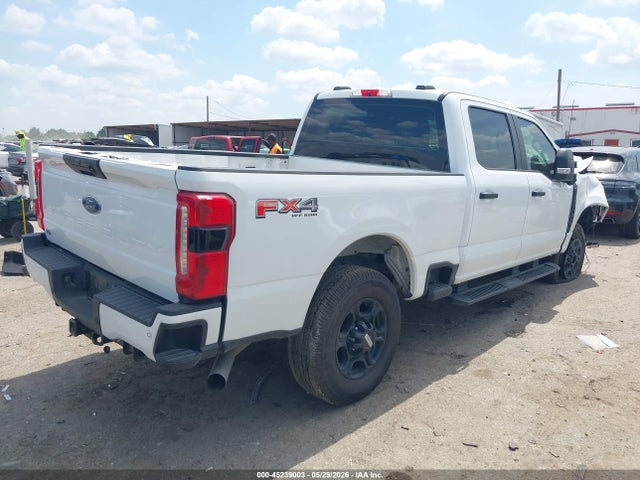 2024 Ford F-250 Xl მანქანა იყიდება აუქციონზე, vin: 1FT8W2BA0REC57534, აუქციონის ნომერი: 45239003