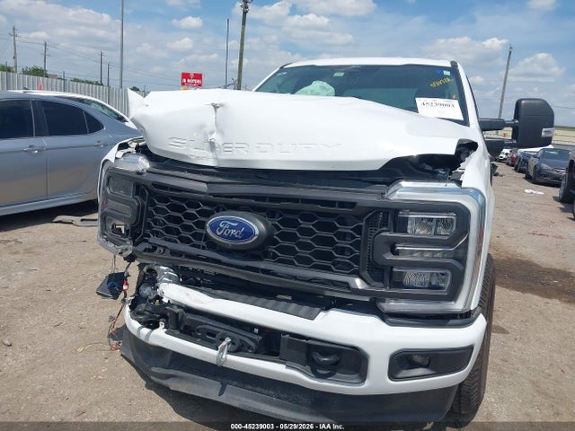 2024 Ford F-250 Xl მანქანა იყიდება აუქციონზე, vin: 1FT8W2BA0REC57534, აუქციონის ნომერი: 45239003