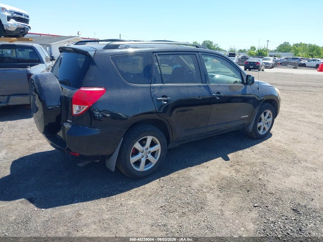 2008 Toyota Rav4 Limited მანქანა იყიდება აუქციონზე, vin: JTMBD31V486057156, აუქციონის ნომერი: 45239004