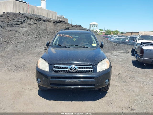 2008 Toyota Rav4 Limited მანქანა იყიდება აუქციონზე, vin: JTMBD31V486057156, აუქციონის ნომერი: 45239004