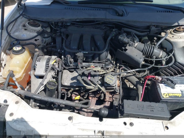 2005 Ford Taurus Se მანქანა იყიდება აუქციონზე, vin: 1FAFP53255A143002, აუქციონის ნომერი: 45239006