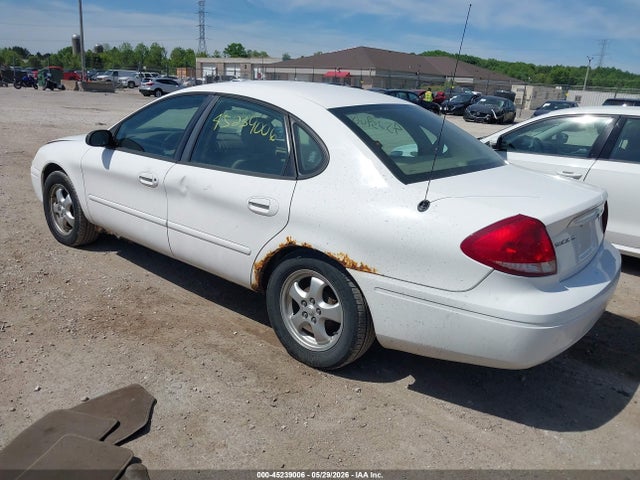 2005 Ford Taurus Se მანქანა იყიდება აუქციონზე, vin: 1FAFP53255A143002, აუქციონის ნომერი: 45239006