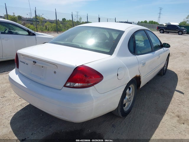 2005 Ford Taurus Se მანქანა იყიდება აუქციონზე, vin: 1FAFP53255A143002, აუქციონის ნომერი: 45239006