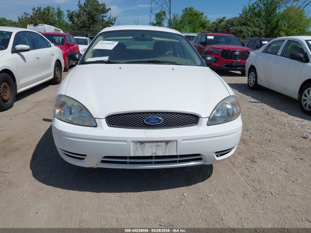 2005 Ford Taurus Se მანქანა იყიდება აუქციონზე, vin: 1FAFP53255A143002, აუქციონის ნომერი: 45239006