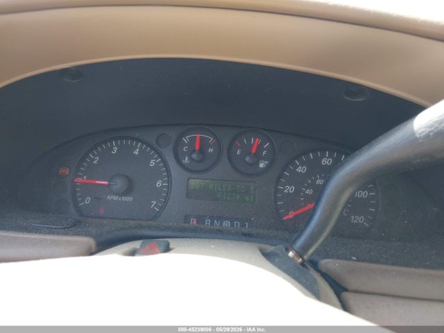 2005 Ford Taurus Se მანქანა იყიდება აუქციონზე, vin: 1FAFP53255A143002, აუქციონის ნომერი: 45239006