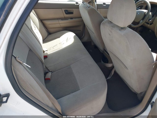 2005 Ford Taurus Se მანქანა იყიდება აუქციონზე, vin: 1FAFP53255A143002, აუქციონის ნომერი: 45239006
