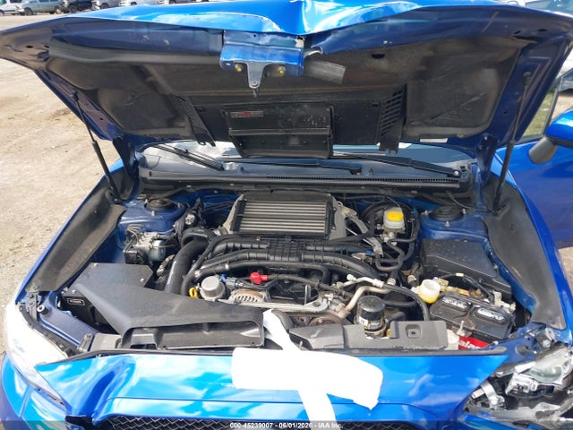 Subaru WRX 2017 JF1VA1B62H9821978 Image 10